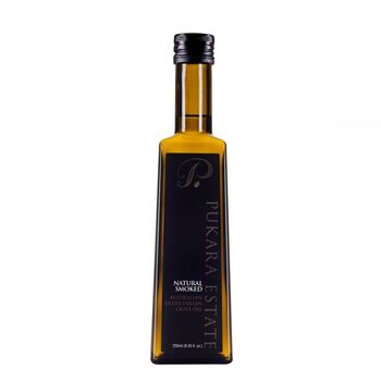 Pukara Estate Natural Smoked Olive Oil 250ml, 2 of 2