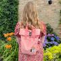 Personalised You And Your Guinea Pig Backpack, thumbnail 7 of 9