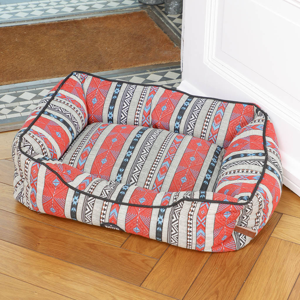 aztec dog bed