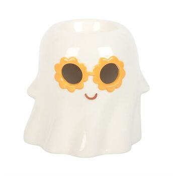 Personalised Groovy Ghost Oil Burner Gift, 2 of 4
