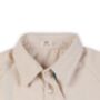 Lillete Solid Shirt With Hand Embroidery Details, Off White, thumbnail 9 of 9