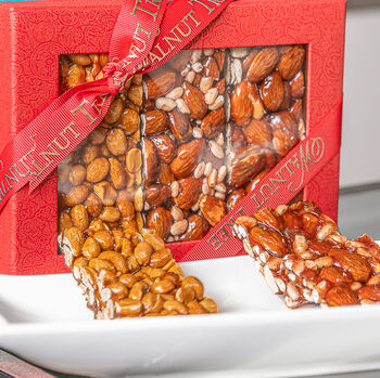 Nut Brittle Six Bar Gift Box, 2 of 10