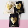 Personalised Drunk In Love, Hen Party Bags, thumbnail 1 of 4