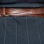 Chestnut Handmade Leather Belt S M L Xl For Her, thumbnail 3 of 8