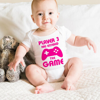 Family Gaming T Shirt Adult And Child Matching Set, 4 of 5