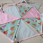 Ice Cream Party Bunting, thumbnail 2 of 3