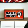 Wooden Light Box Kids Game Room, thumbnail 2 of 5