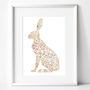 H Is For Hare, thumbnail 1 of 4