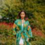 Green Astride Kimono, thumbnail 2 of 2