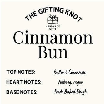 Personalised Festive Christmas Tree Candle With Gold Foil Message, 6 of 7