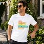 Cycling Dad T Shirt Gift For Father’s Day, thumbnail 3 of 9
