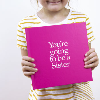 'You're Going To Be A Sister' Gift, 2 of 12