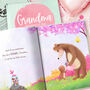 Personalised Grandma Book 'Wonderful You', thumbnail 7 of 12