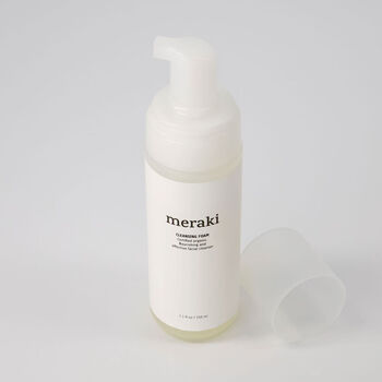 Meraki Organic Light Cleansing Foam, 4 of 6