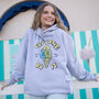 You Cone Do It Women's Ice Cream Graphic Hoodie, thumbnail 2 of 4