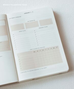 2024 Inspirational Lifestyle Planner/Weekly, 9 of 12