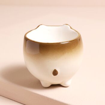 Ceramic Animal Egg Cup, 6 of 9