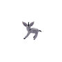 Glass Donkey Figurine With Gift Box, thumbnail 4 of 5
