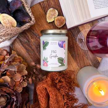 Fig Garden Candle, 2 of 2