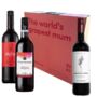 Alcohol Free Red Wine Gift Box 0% Abv, thumbnail 1 of 2