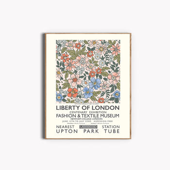 Liberty Delilah Exhibition Print, 3 of 3