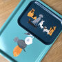 Cat Characters Large Wooden Tray, thumbnail 4 of 8