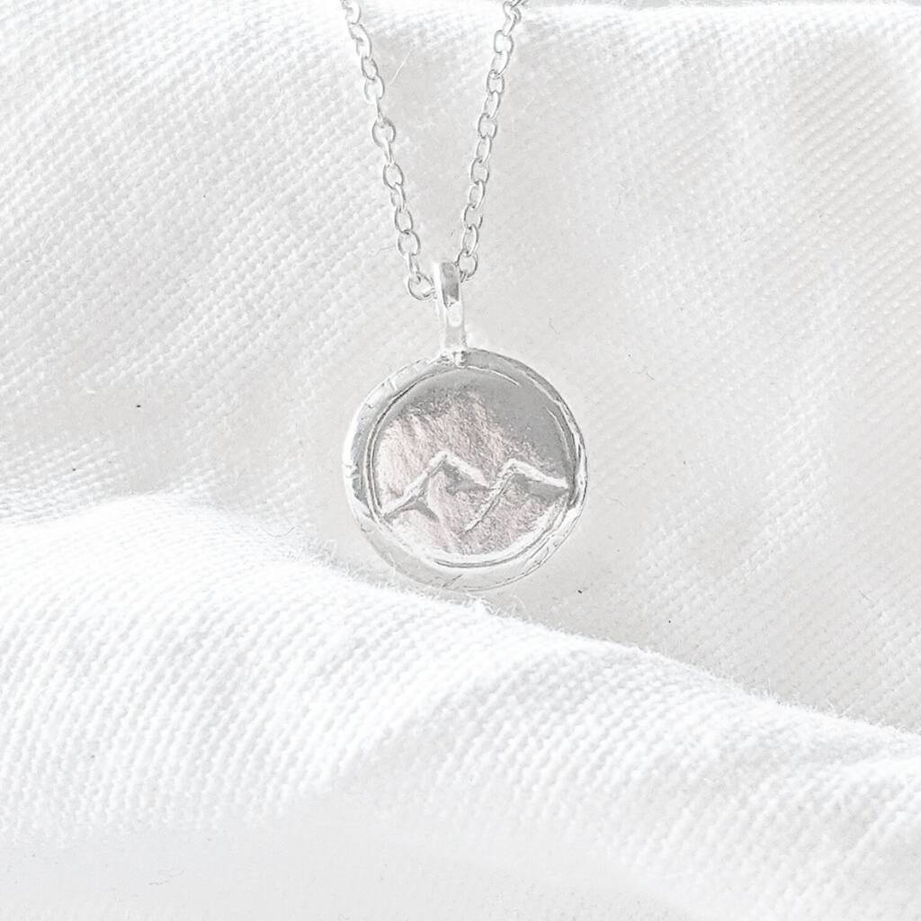 Travel Talisman Necklace By Daisyv Jewellery | notonthehighstreet.com