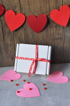 Valentine Gift Box | Personalised Gift, 4 of 8