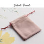 Elegant Layered Chain Initial Necklace With Gift Box, thumbnail 7 of 8