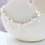 Ivory White Assorted Pearl Necklace, thumbnail 1 of 12