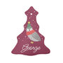 Personalised Christmas Tree Ornament, thumbnail 6 of 8