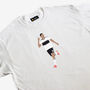 Aleksandar Mitrovic Fulham T Shirt, thumbnail 4 of 4