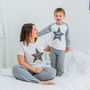 Personalised Star Matching Family Pyjamas Set, thumbnail 3 of 6