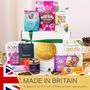 Luxury Thank You Food And Alcohol Hamper, Personalised, thumbnail 5 of 11