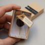 Tiny Paper Rose In A Bottle Personalised Gift, thumbnail 7 of 9