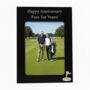 Personalised Golf Photo Frame, thumbnail 3 of 10