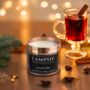 Mulled Wine Copper Candle Tin, thumbnail 1 of 4