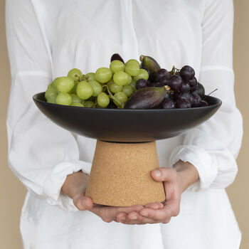 Ceramic Fruit Bowl, 3 of 4