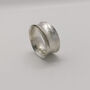 Sterling Silver Vines Wrapped Ring, thumbnail 4 of 4