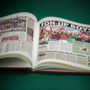 Charlton Athletic Personalised Football Gift Addicks Newspaper History Book, thumbnail 11 of 12