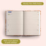 2027 Diary | A5 Hardcover Week To View | Sunbeam, thumbnail 6 of 7