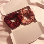 Classic Scrunchie Duo Gift Set Choose Your Colours, thumbnail 1 of 7