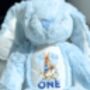 Personalised First Birthday Soft Toy, thumbnail 9 of 10