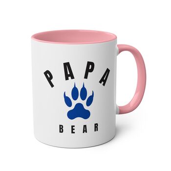 Papa Bear Coffee Mug, 7 of 8