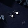 Super Cute Cat Drop Hook Earrings, thumbnail 3 of 11