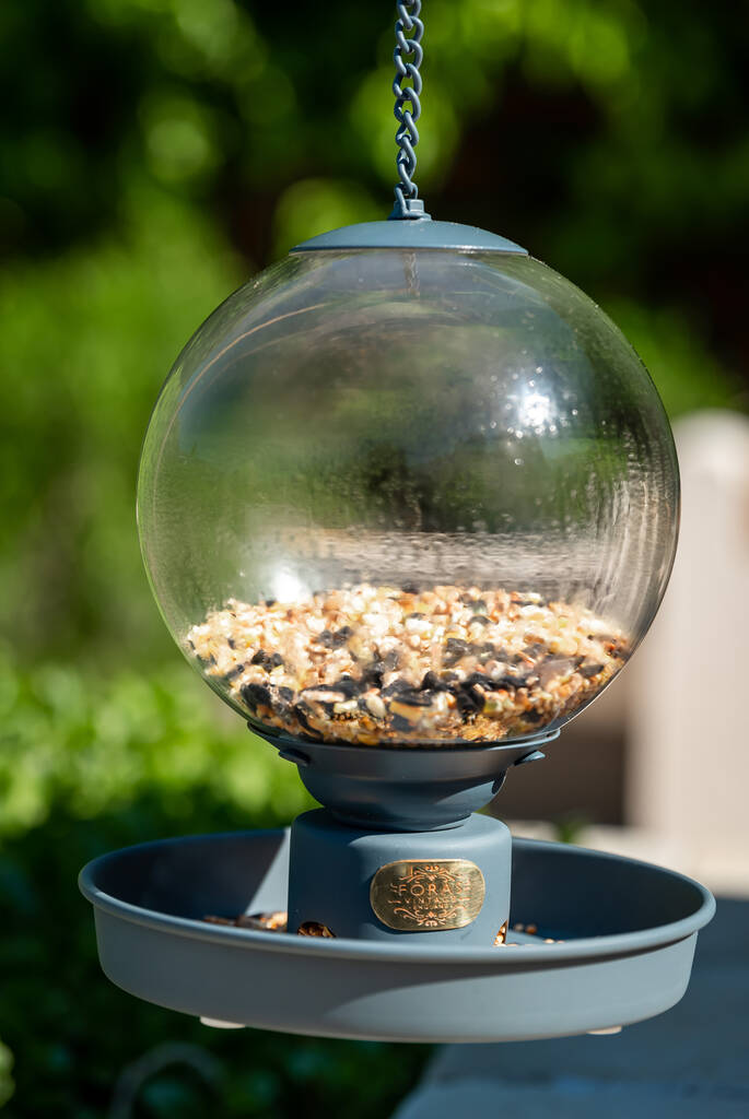 Douglas Bird Feeder Twilight By Foras