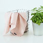 Set Of Two Stone Washed Linen Tea Towels, thumbnail 2 of 10