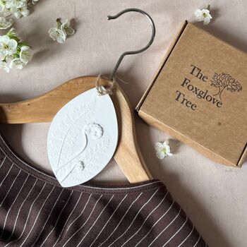 Fern Fronds Gift Botanical Home Air Freshener, 3 of 5