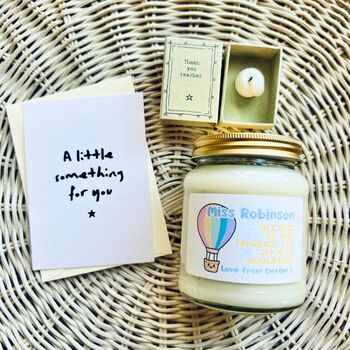 Gift Set For Teachers To Say Thank You, 4 of 10