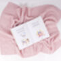 Molly Baby Blanket Easy Knitting Kit, thumbnail 4 of 7